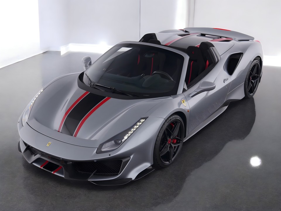 Ferrari 488 Spider - foto 8