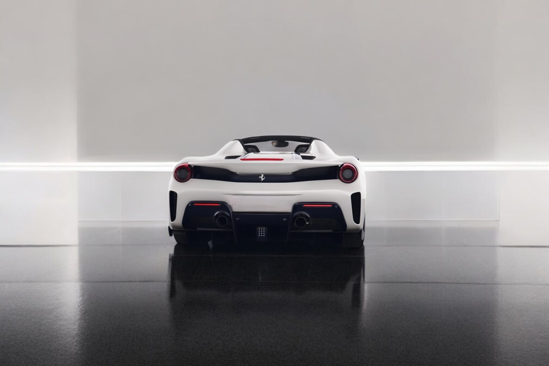 Ferrari 488 Spider - foto 8