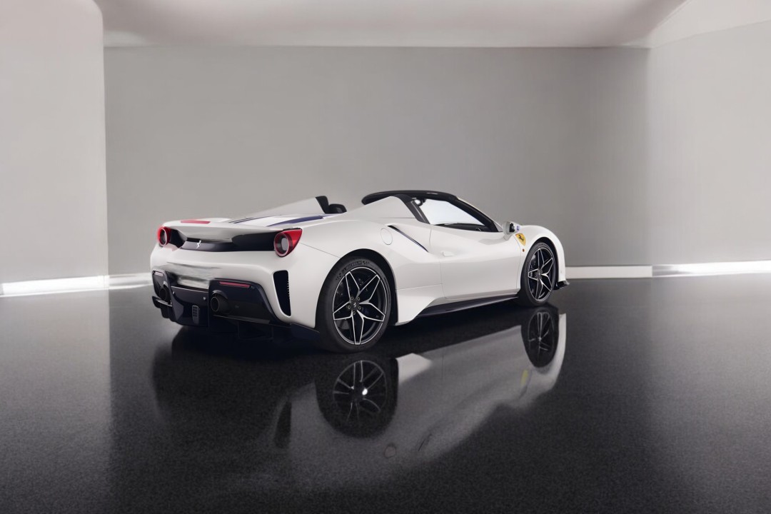 Ferrari 488 Spider - foto 6
