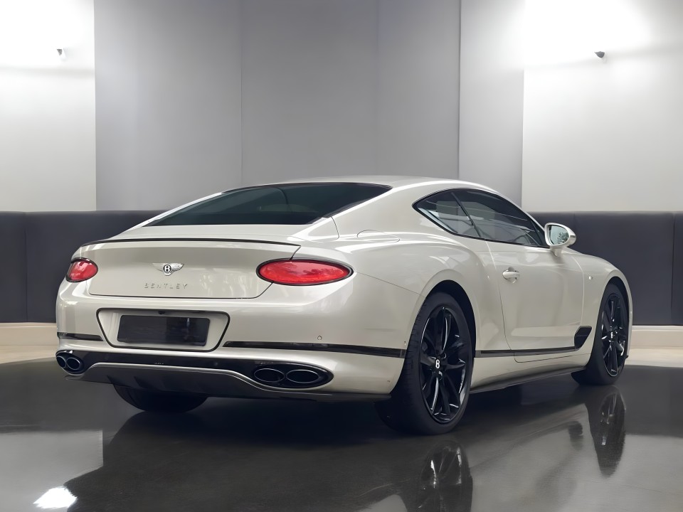 Bentley Continental GT V8 (4)