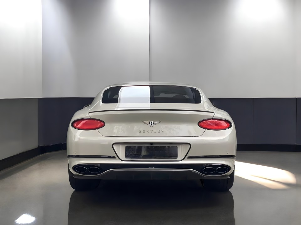 Bentley Continental GT V8 (5)
