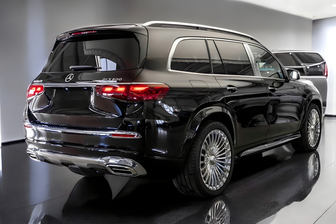 Mercedes-Benz GLS Maybach 600 (4)