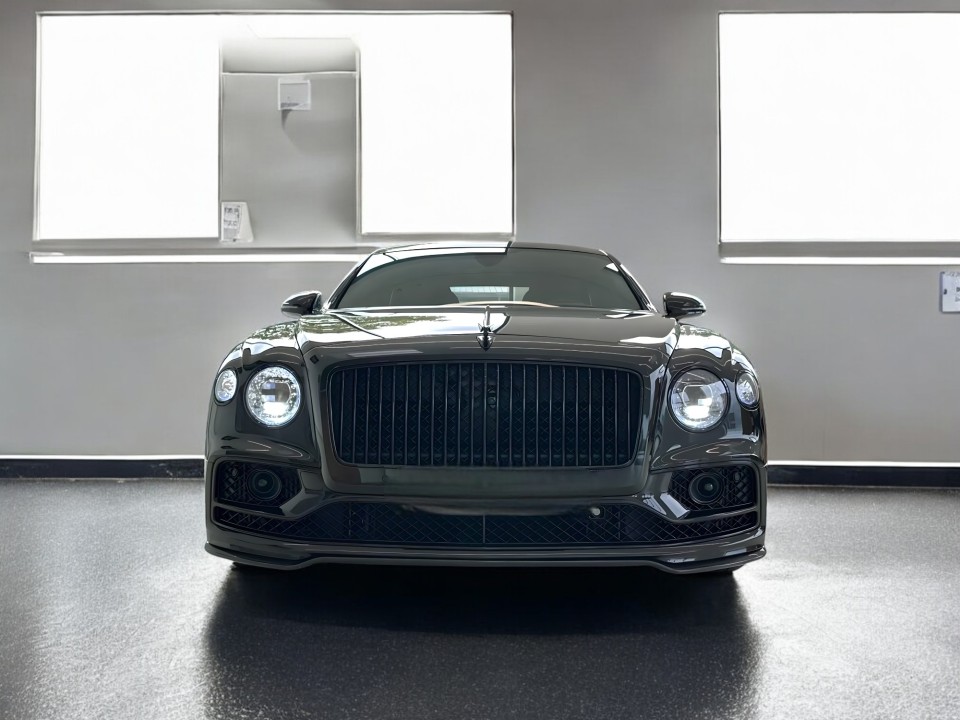 Bentley Flying Spur S V8