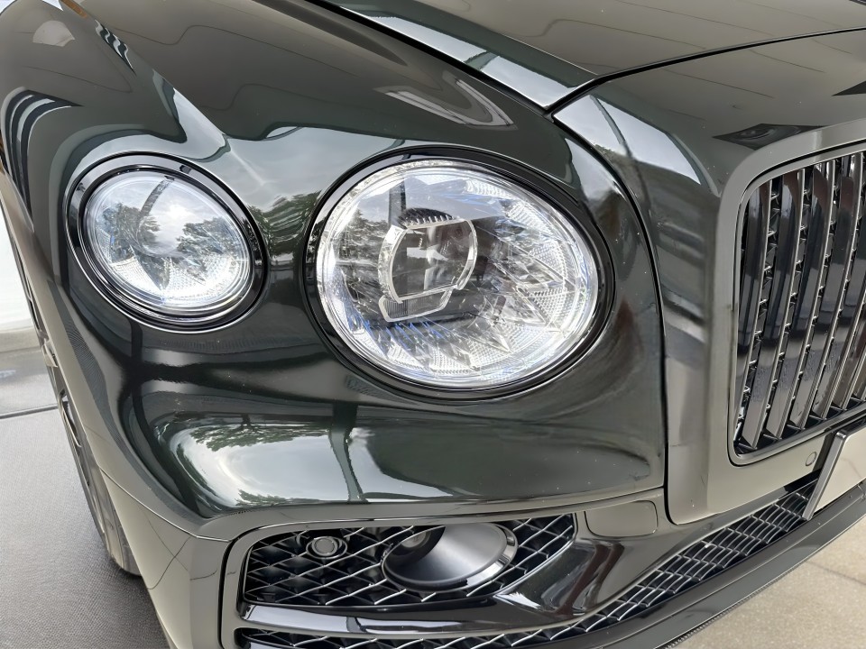 Bentley Flying Spur S V8 - foto 9