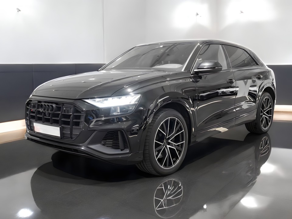 Audi SQ8 TFSI quattro tiptronic