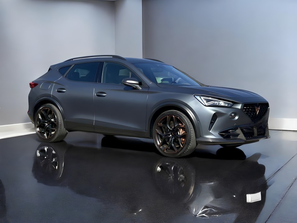 Cupra Formentor VZ5 2.5TSI 4DRIVE