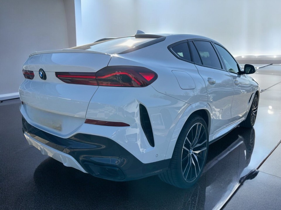 BMW X6 xDrive30d M-Sport (4)