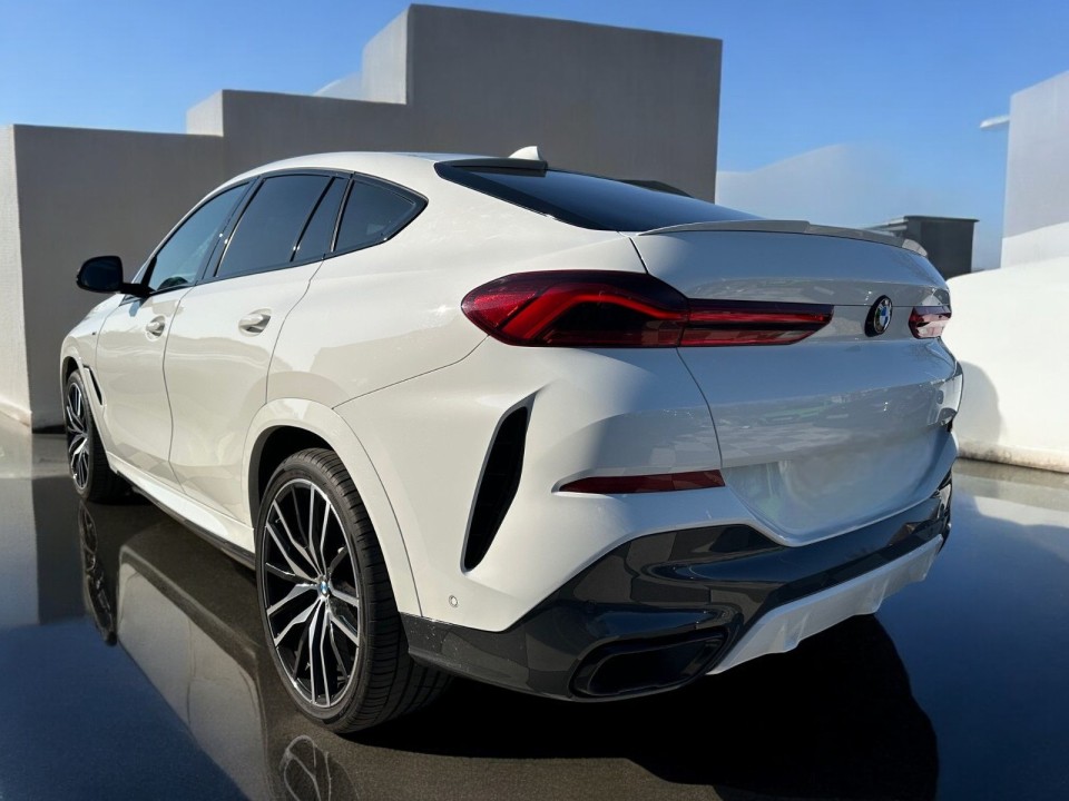 BMW X6 xDrive30d M-Sport (5)