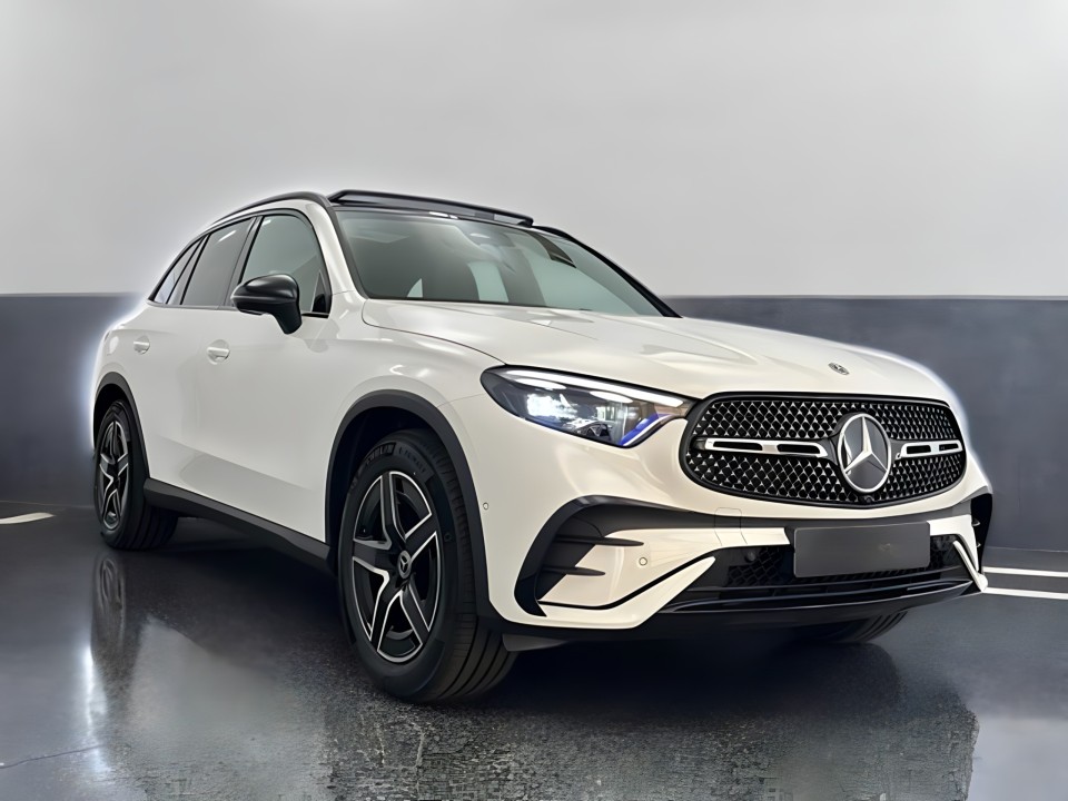 Mercedes-Benz GLC 220d 4MATIC