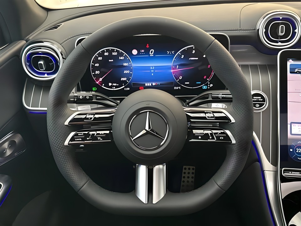 Mercedes-Benz GLC 220d 4MATIC (5)