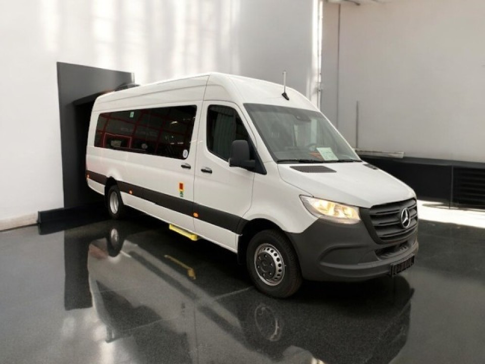 Mercedes-Benz Sprinter 517 CDI