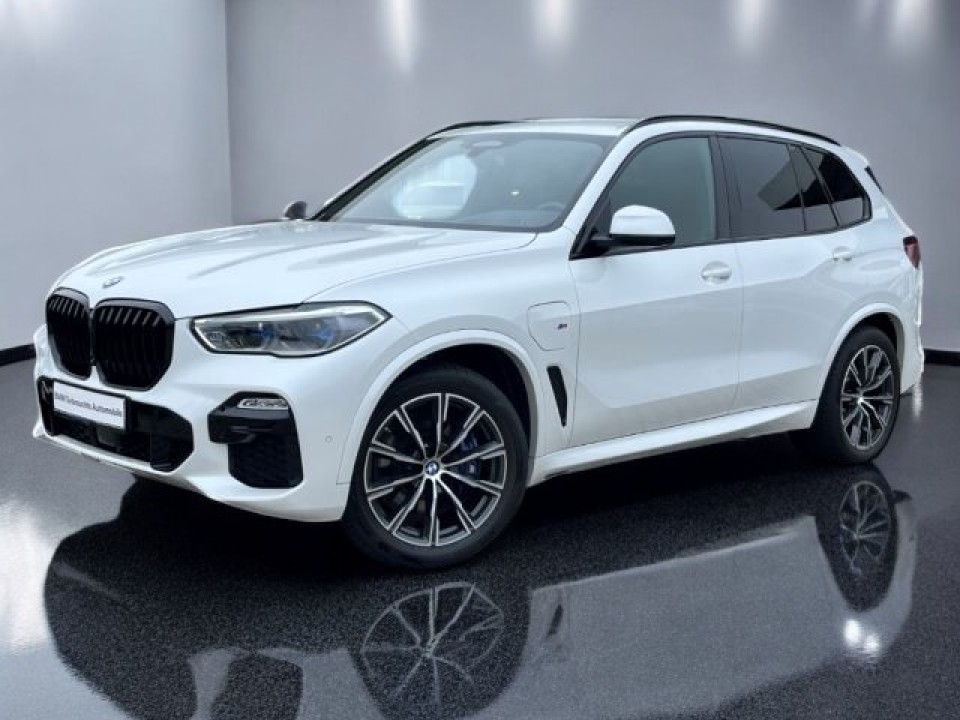 BMW X5 xDrive45e M-Sport