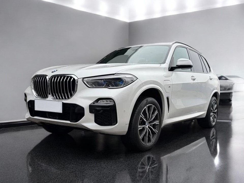 BMW X5 xDrive45e M-Sport