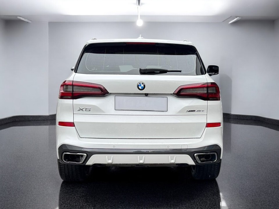 BMW X5 xDrive45e M-Sport (5)