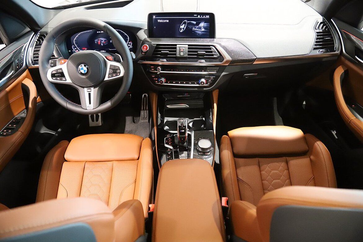 BMW X3 M Competition (5)