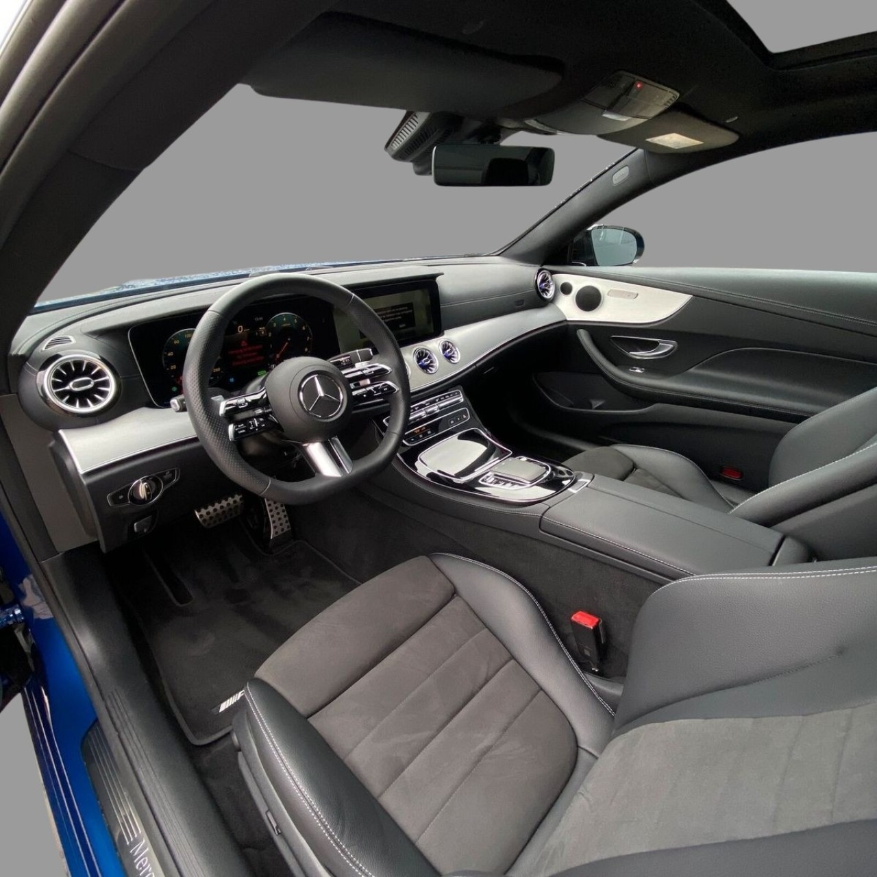 Mercedes-Benz E 200 AMG (5)