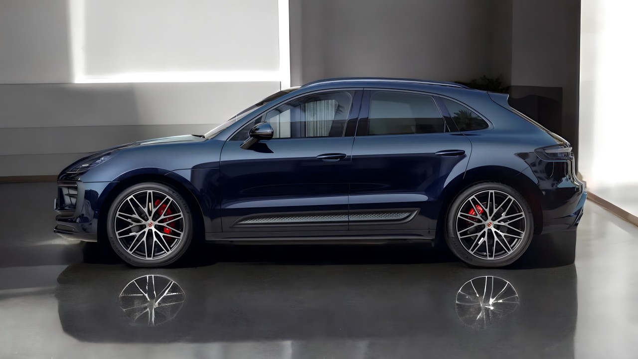 Porsche Macan - foto 12