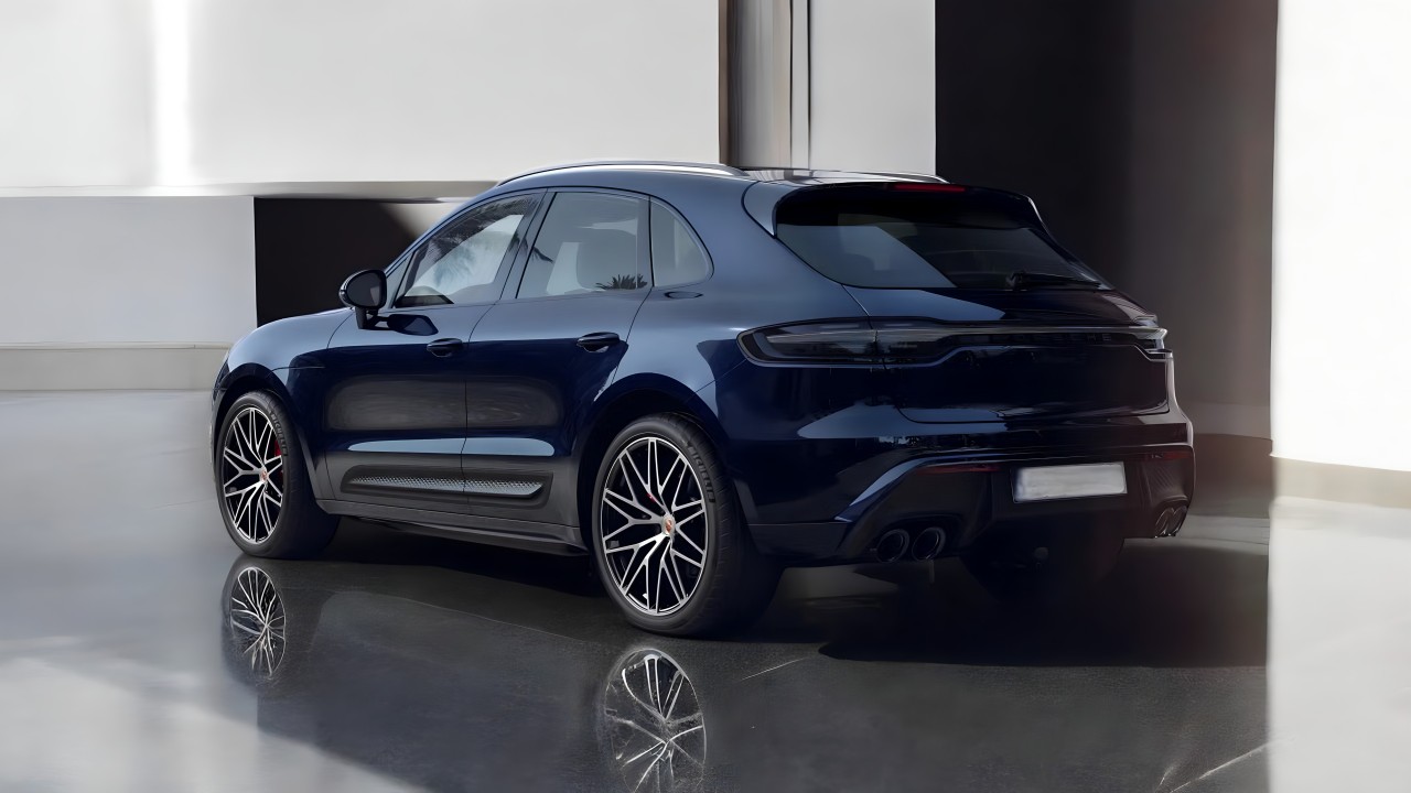 Porsche Macan - foto 11