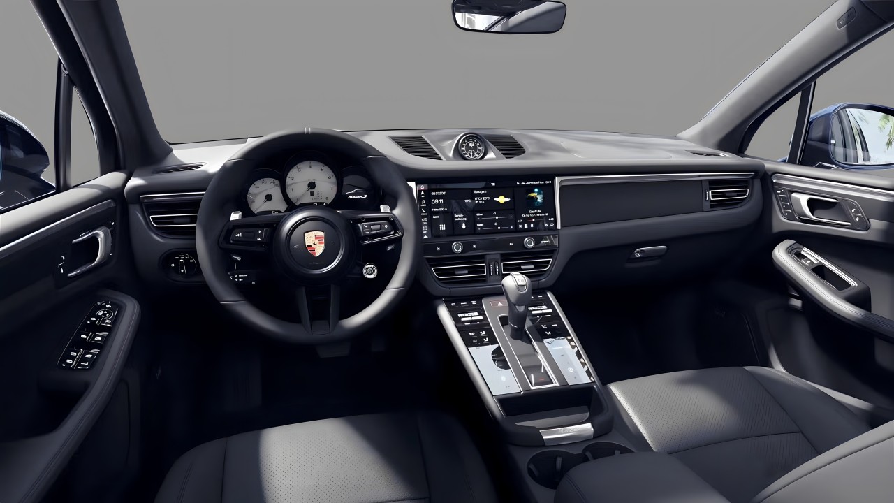 Porsche Macan - foto 18