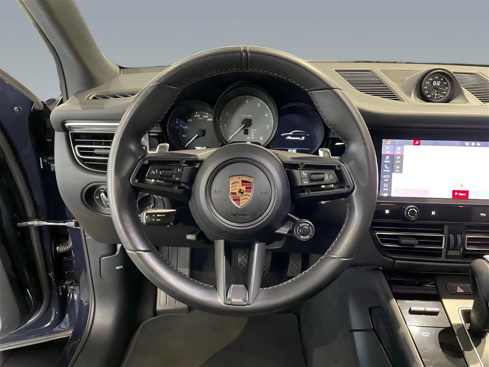 Porsche Macan - foto 13