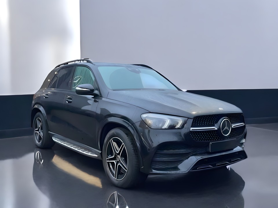 Mercedes-Benz GLE SUV 450 4MATIC AMG Line