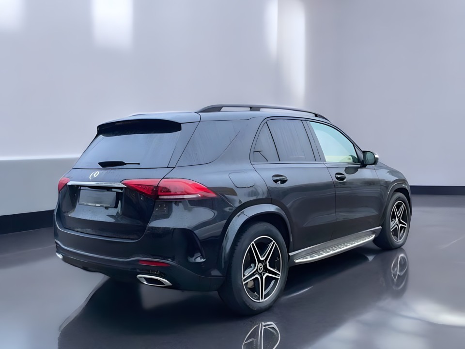 Mercedes-Benz GLE SUV 450 4MATIC AMG Line (3)