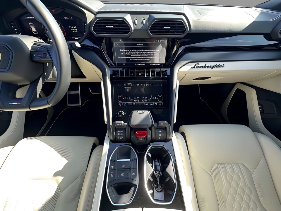 Lamborghini URUS S - foto 8