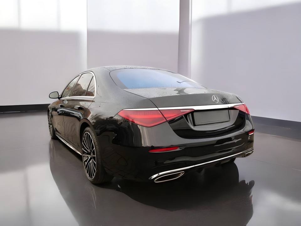 Mercedes-Benz S 500 4MATIC Long (4)