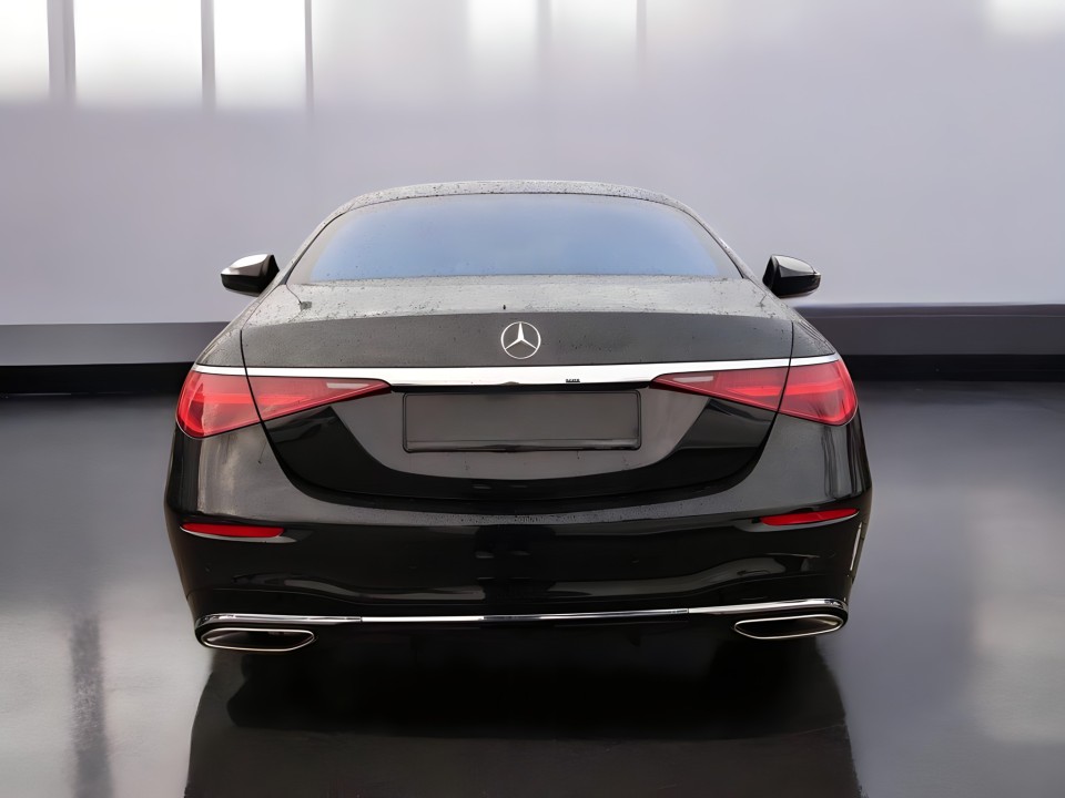 Mercedes-Benz S 500 4MATIC Long (5)