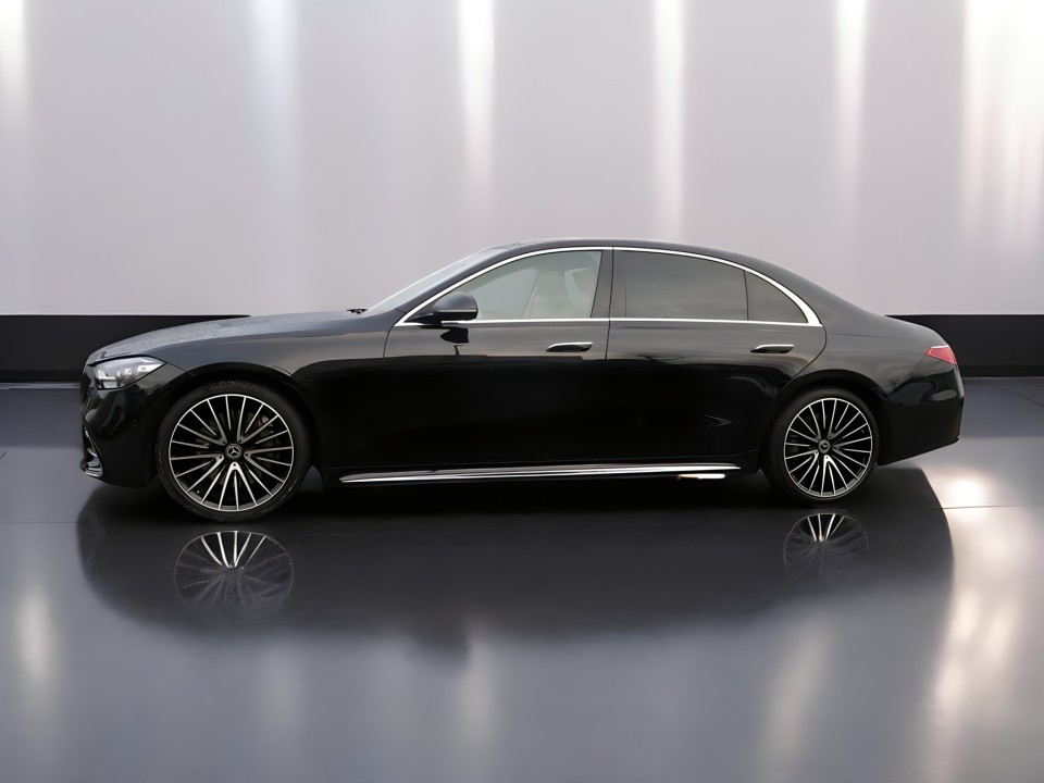 Mercedes-Benz S 500 4MATIC Long (3)