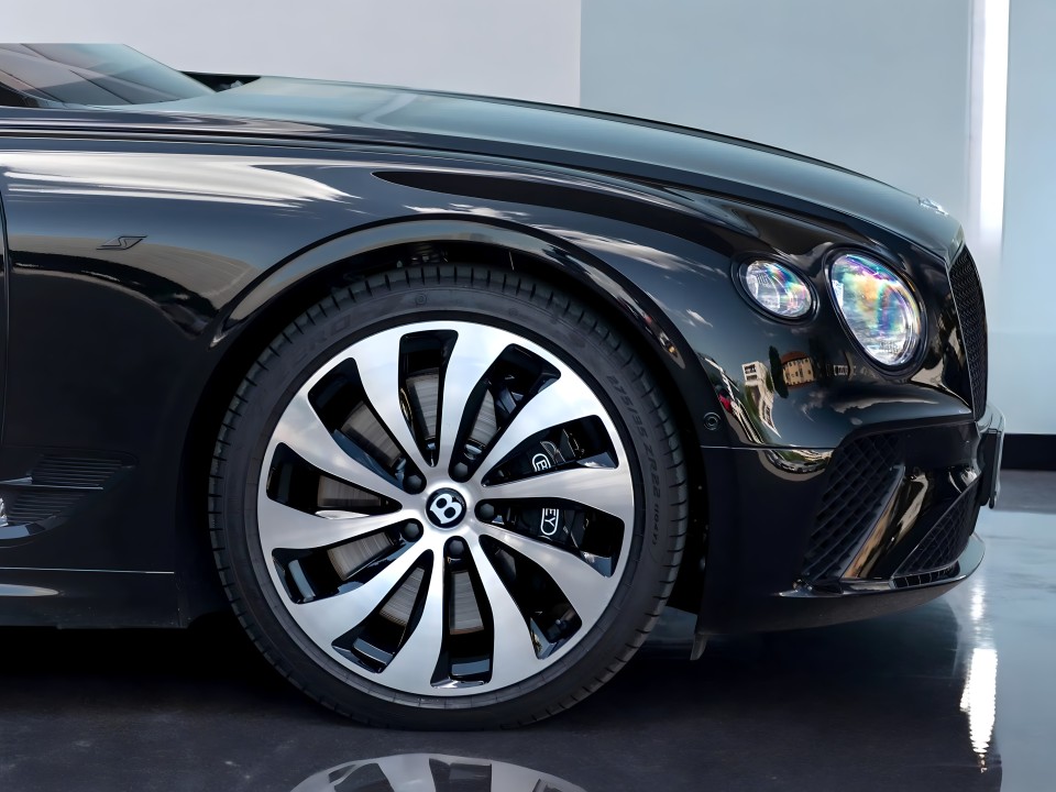 Bentley Continental GT S V8 - foto 22