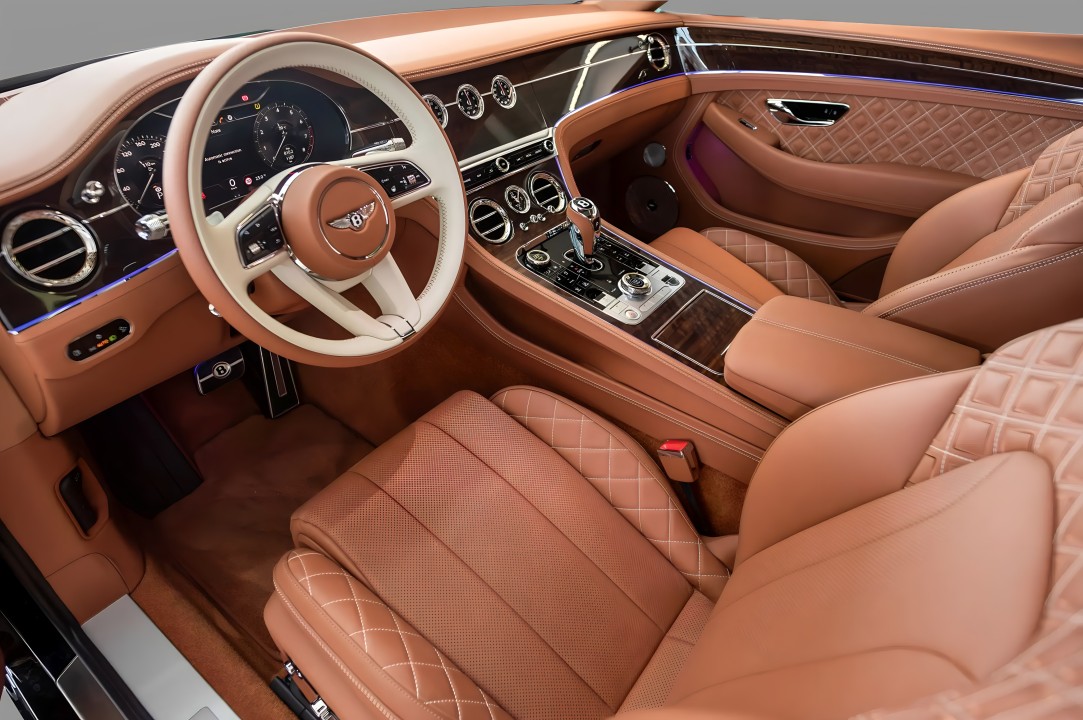 Bentley Continental GT S V8 - foto 9