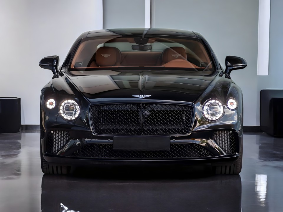 Bentley Continental GT S V8 - foto 7