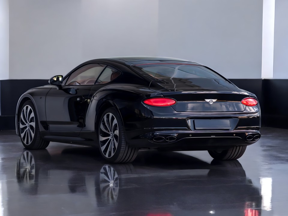 Bentley Continental GT S V8 (5)