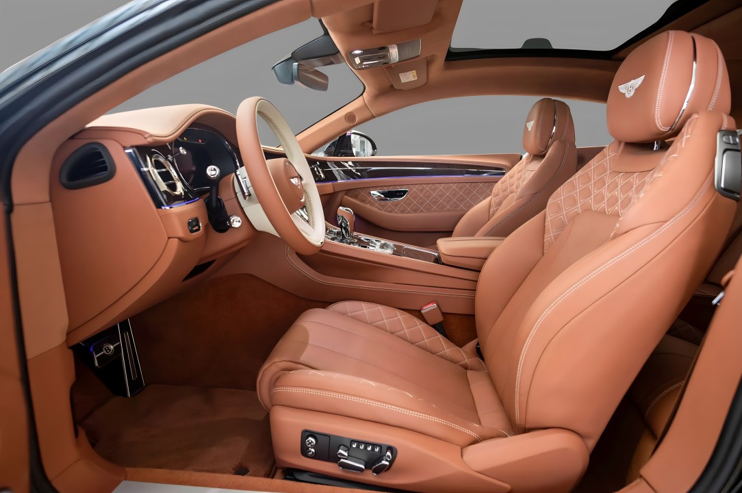 Bentley Continental GT S V8 - foto 11