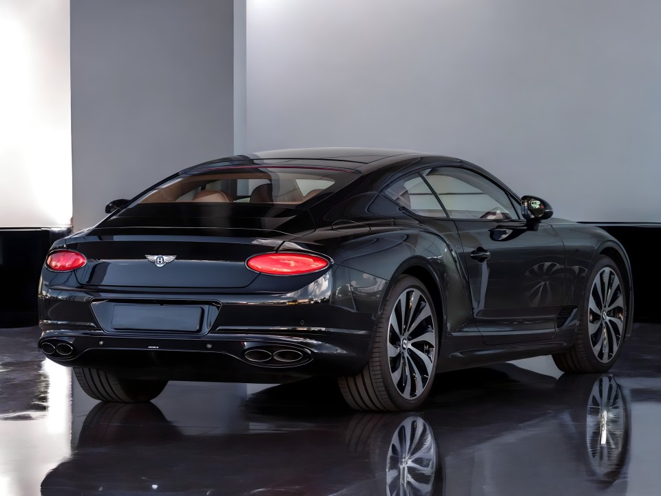 Bentley Continental GT S V8 (3)