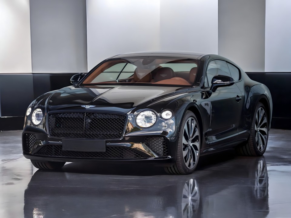 Bentley Continental GT S V8 - foto 6