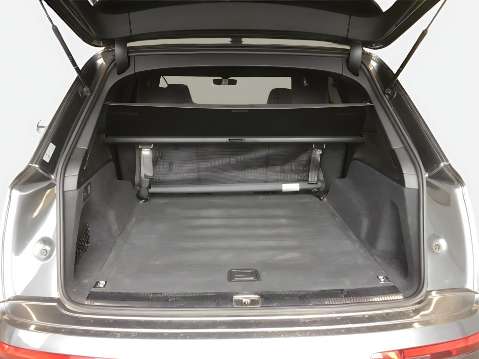 Audi SQ7 TDI quattro tiptronic - foto 11