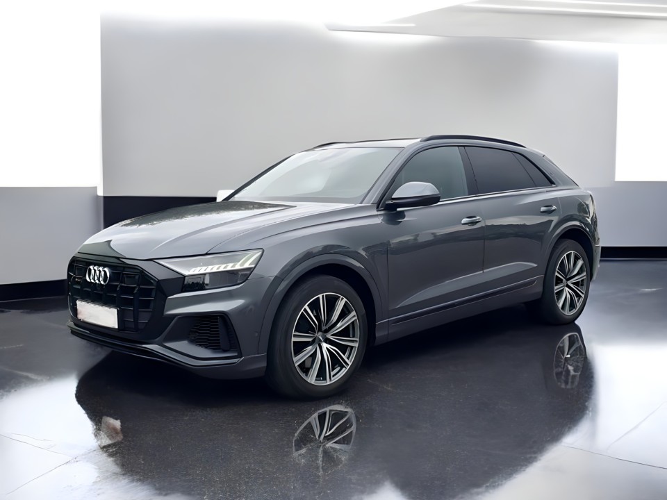 Audi SQ8 TDI quattro tiptronic