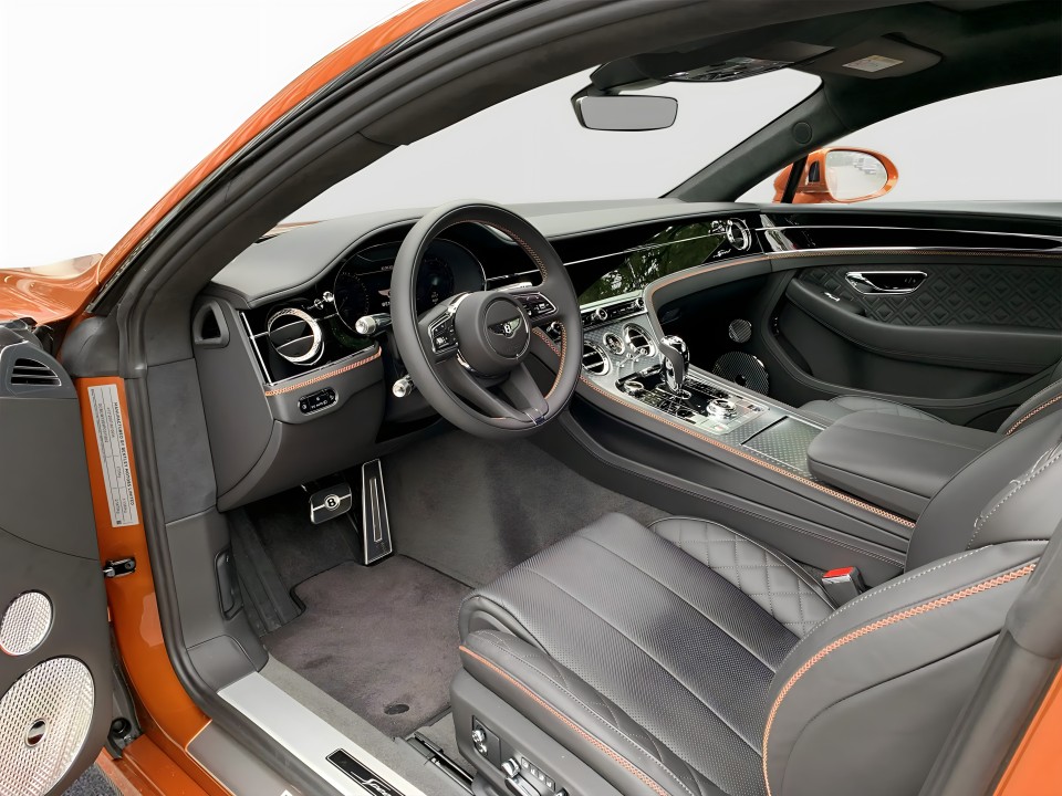 Bentley Continental GT Speed W12 - foto 11