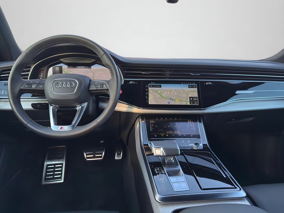 Audi SQ8 TFSI quattro tiptronic - foto 7