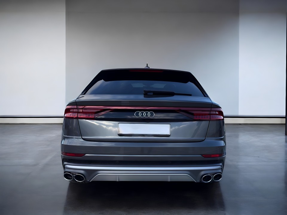 Audi SQ8 TFSI quattro tiptronic (4)