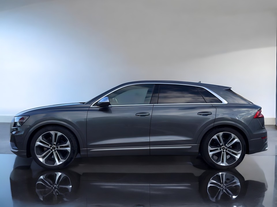 Audi SQ8 TFSI quattro tiptronic (5)