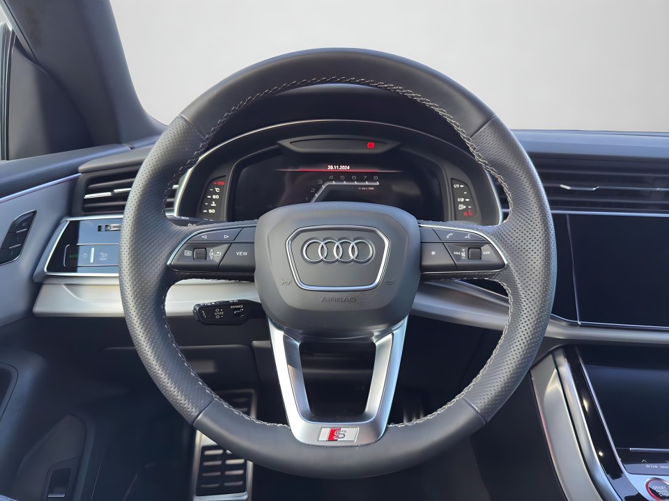 Audi SQ8 TFSI quattro tiptronic - foto 6