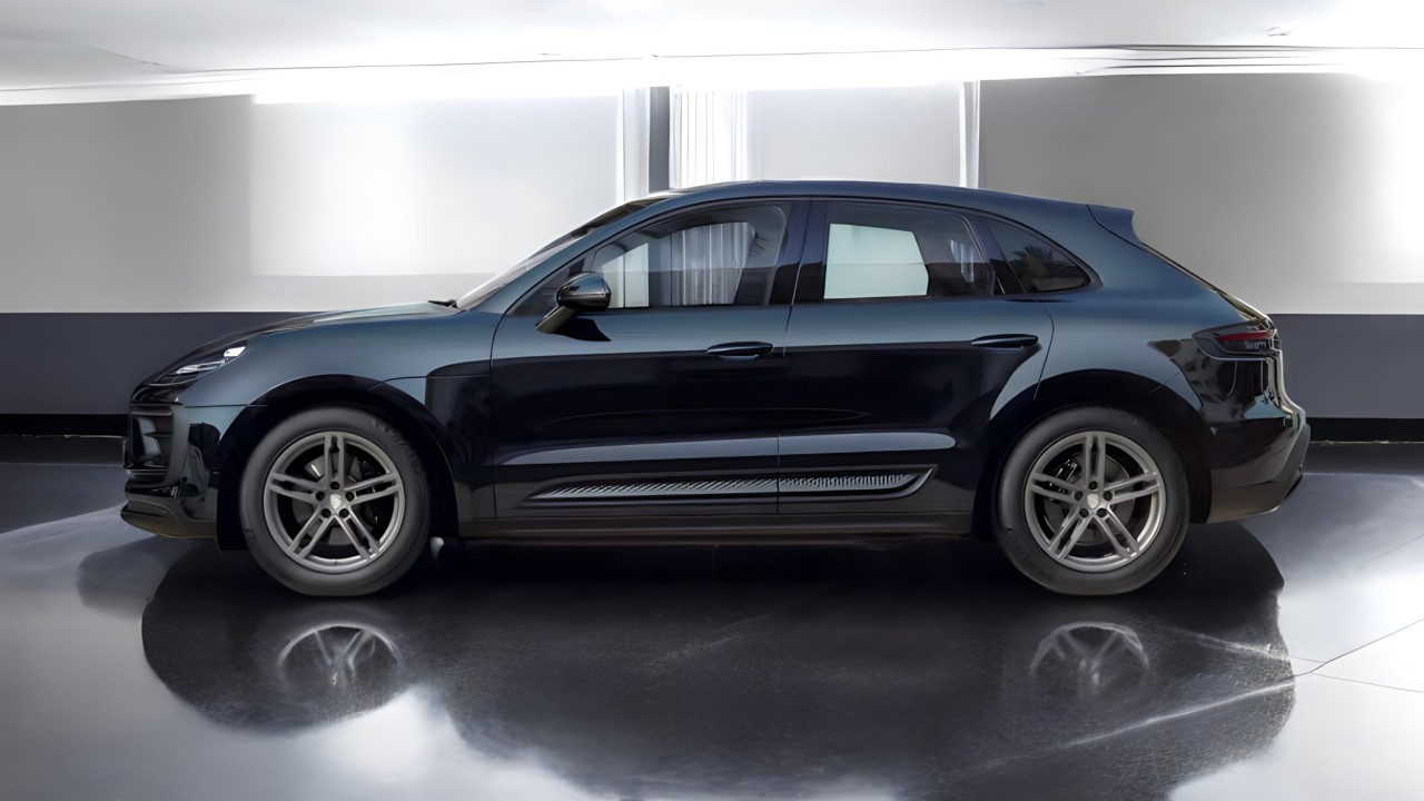 Porsche Macan (2)
