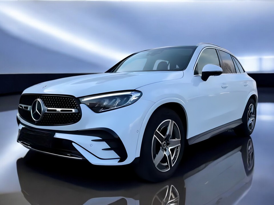 Mercedes-Benz GLC 300 4MATIC AMG