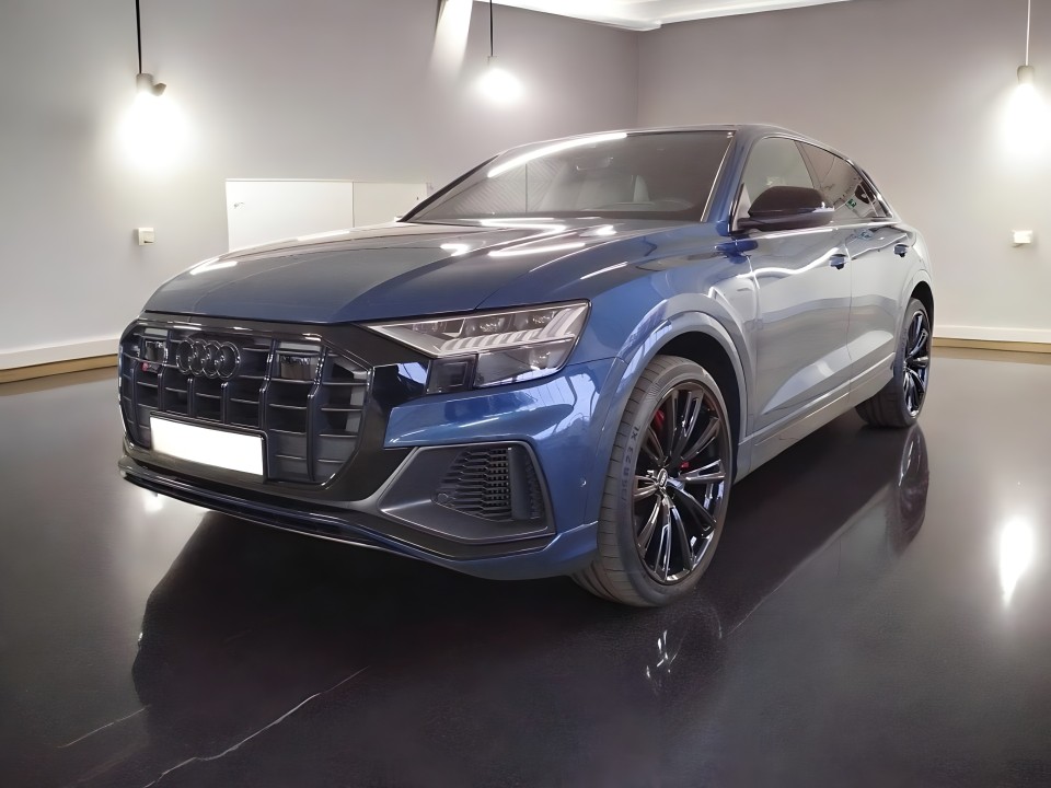 Audi SQ8 TFSI quattro tiptronic