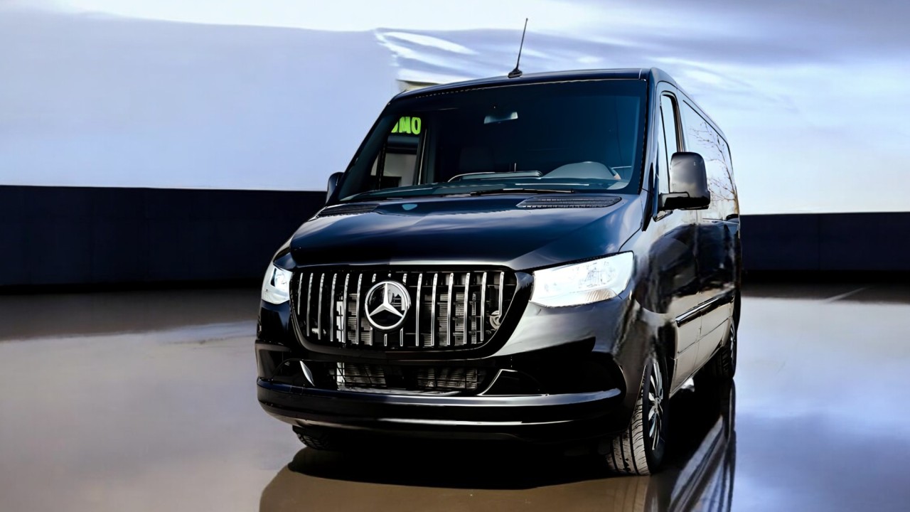 Mercedes-Benz Sprinter 317 CDI