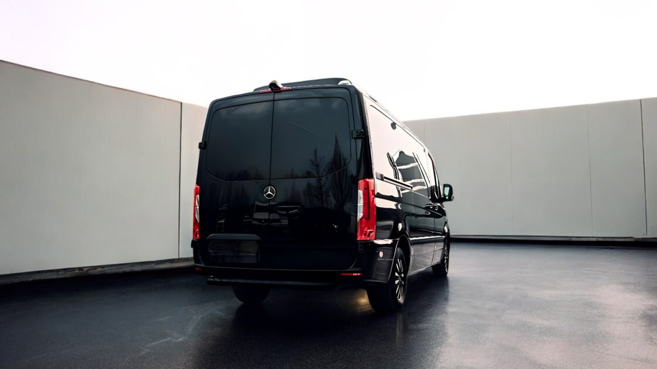 Mercedes-Benz Sprinter 317 CDI (2)