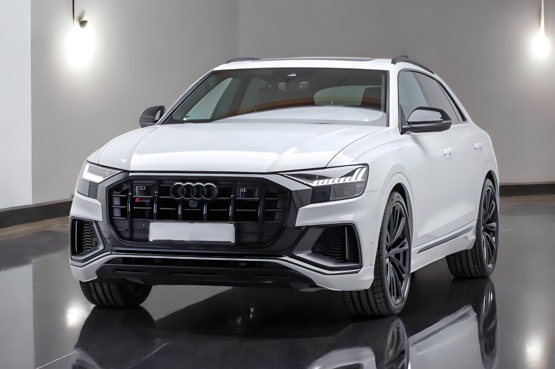 Audi SQ8 TFSI quattro tiptronic (2)